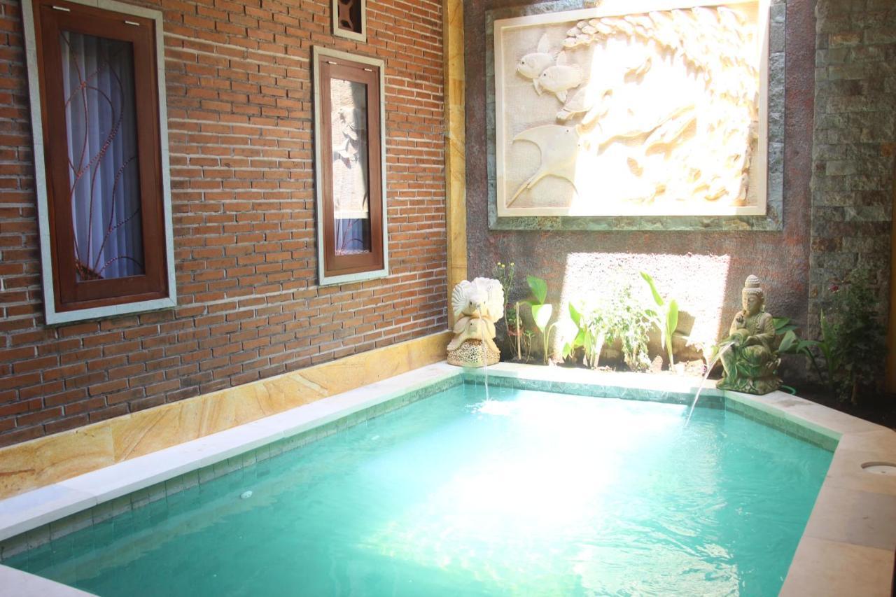The Garuda Homestay Sanur 외부 사진