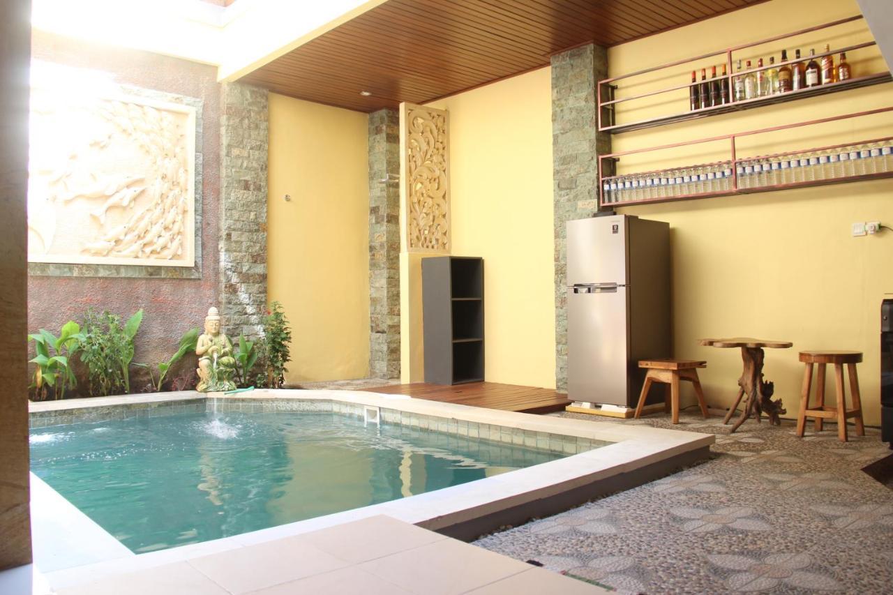The Garuda Homestay Sanur 외부 사진