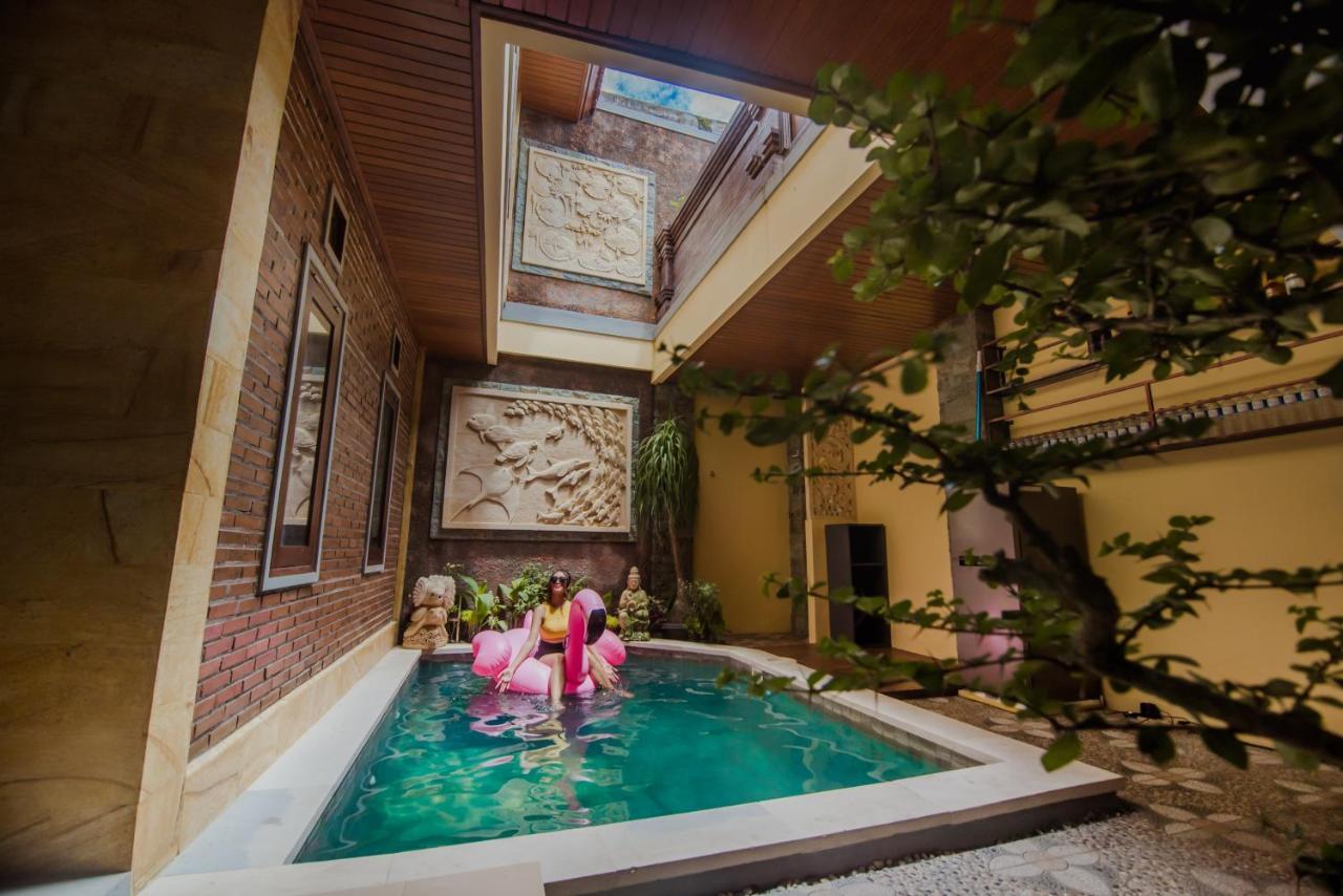 The Garuda Homestay Sanur 외부 사진