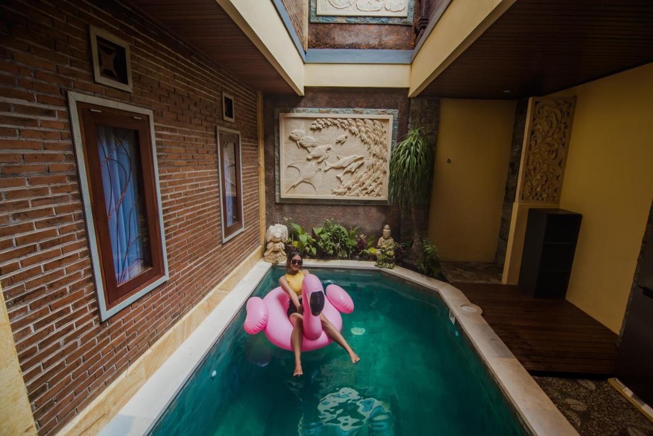 The Garuda Homestay Sanur 외부 사진