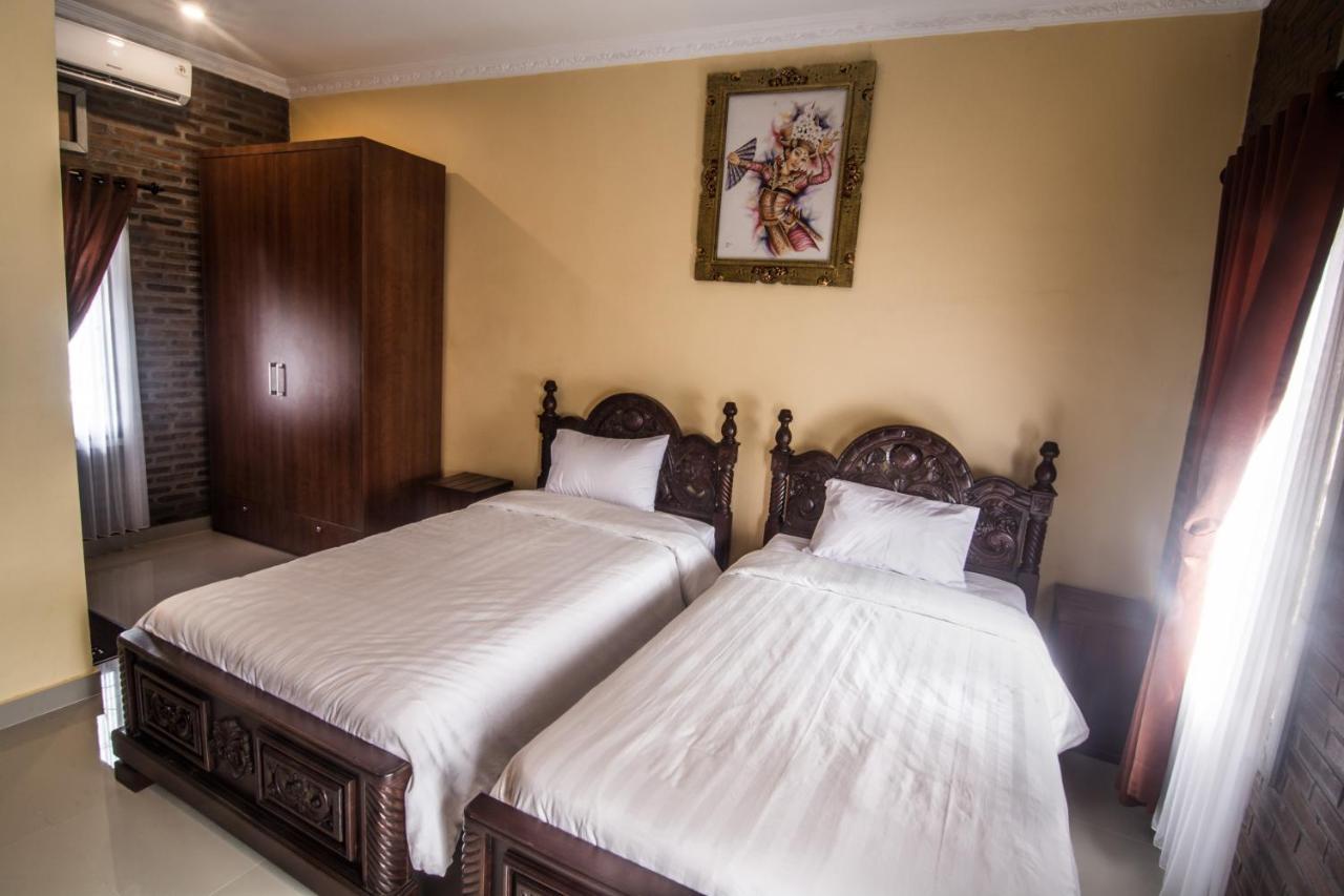 The Garuda Homestay Sanur 외부 사진