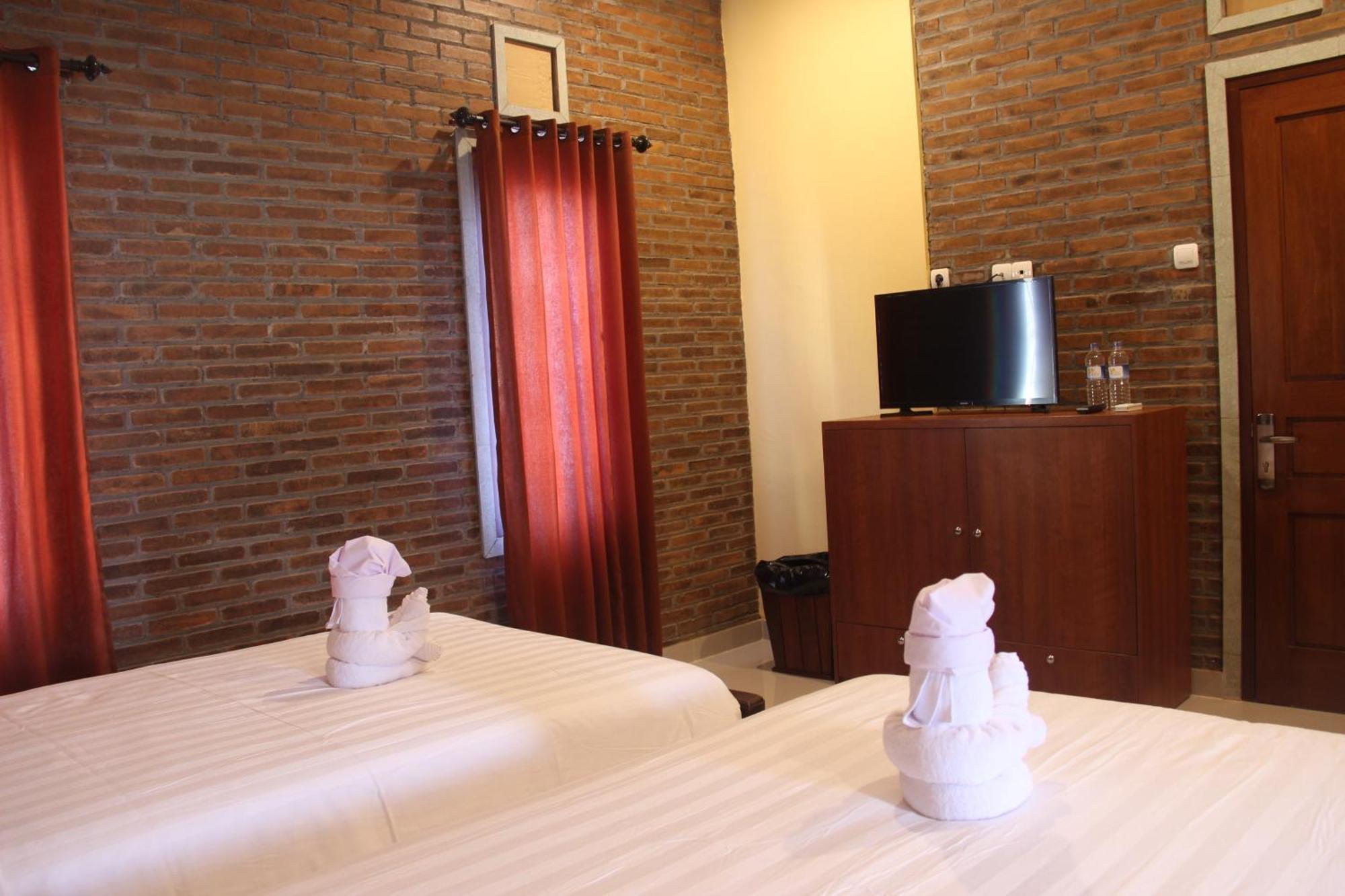 The Garuda Homestay Sanur 객실 사진